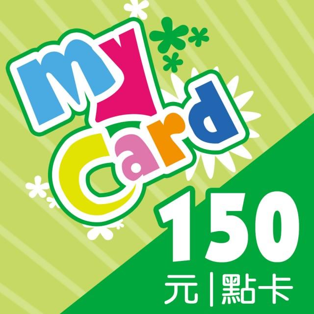 MyCard 150 點